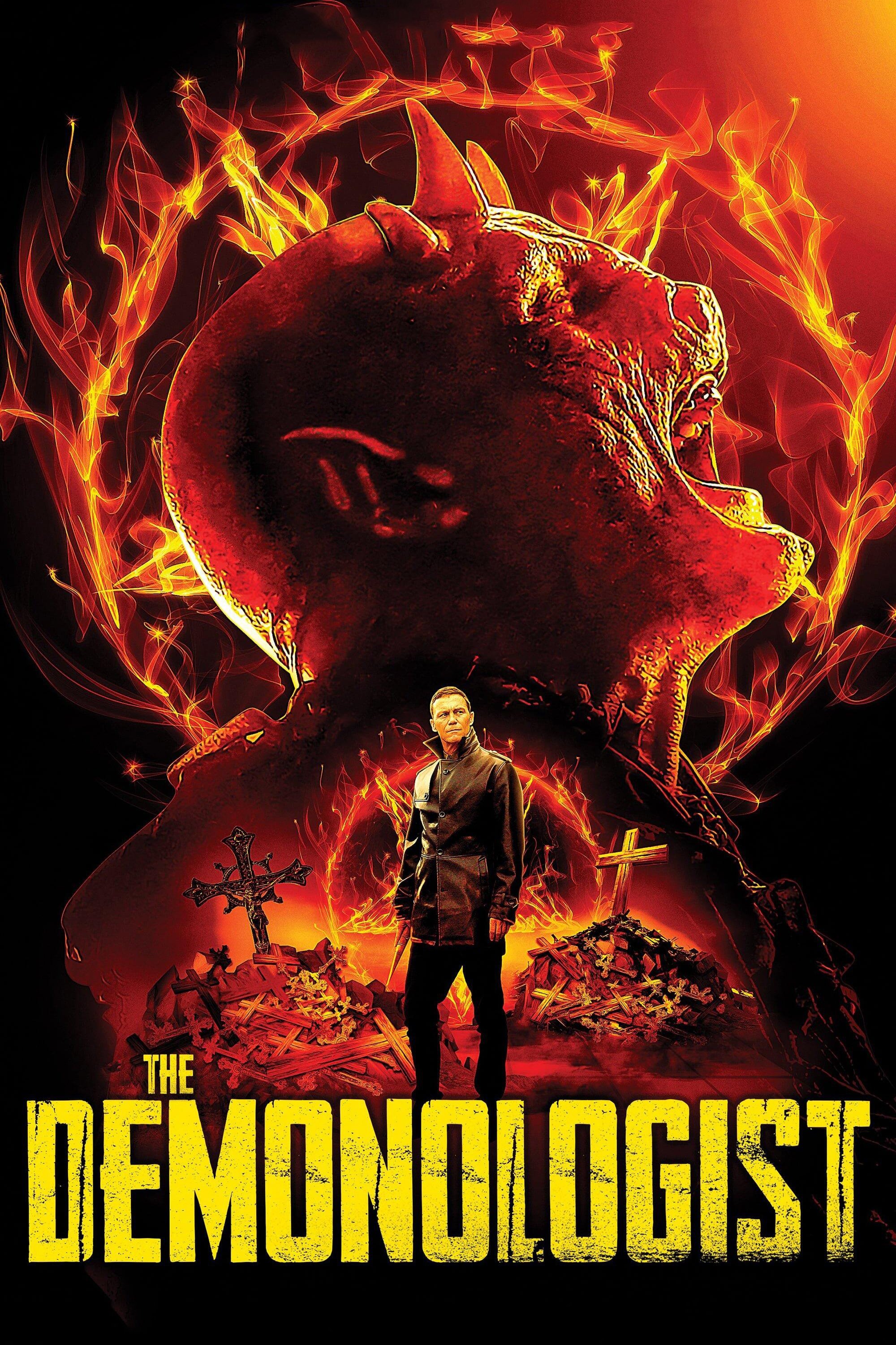 Постер The Demonologist
